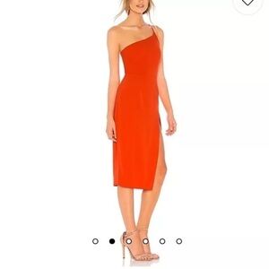 lovers and friends eva midi dress Eva Midi Dress